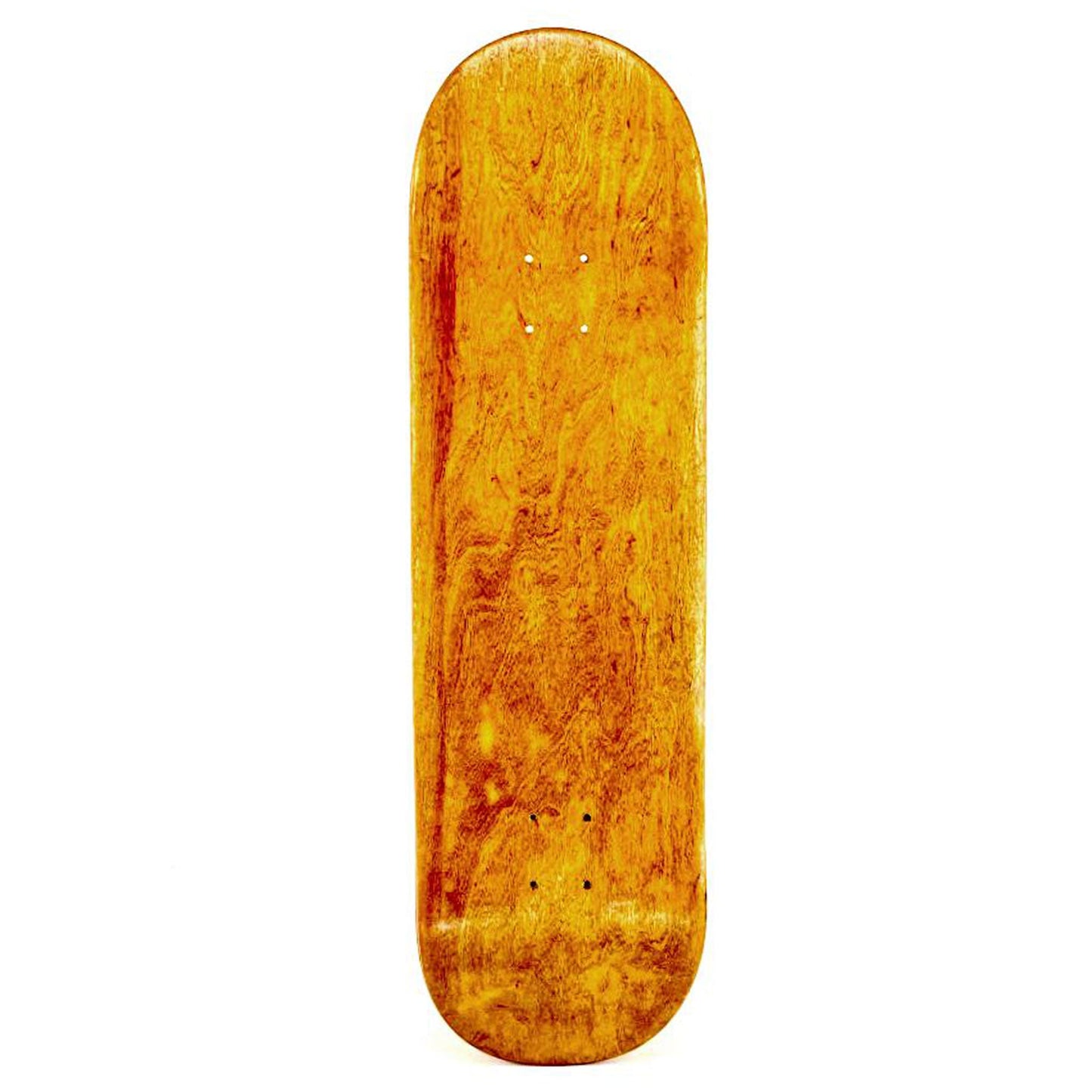 Popsicle deck 9" orange
