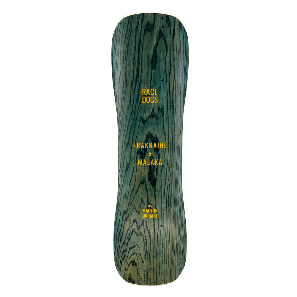 freebord deck custom logo frakraine product