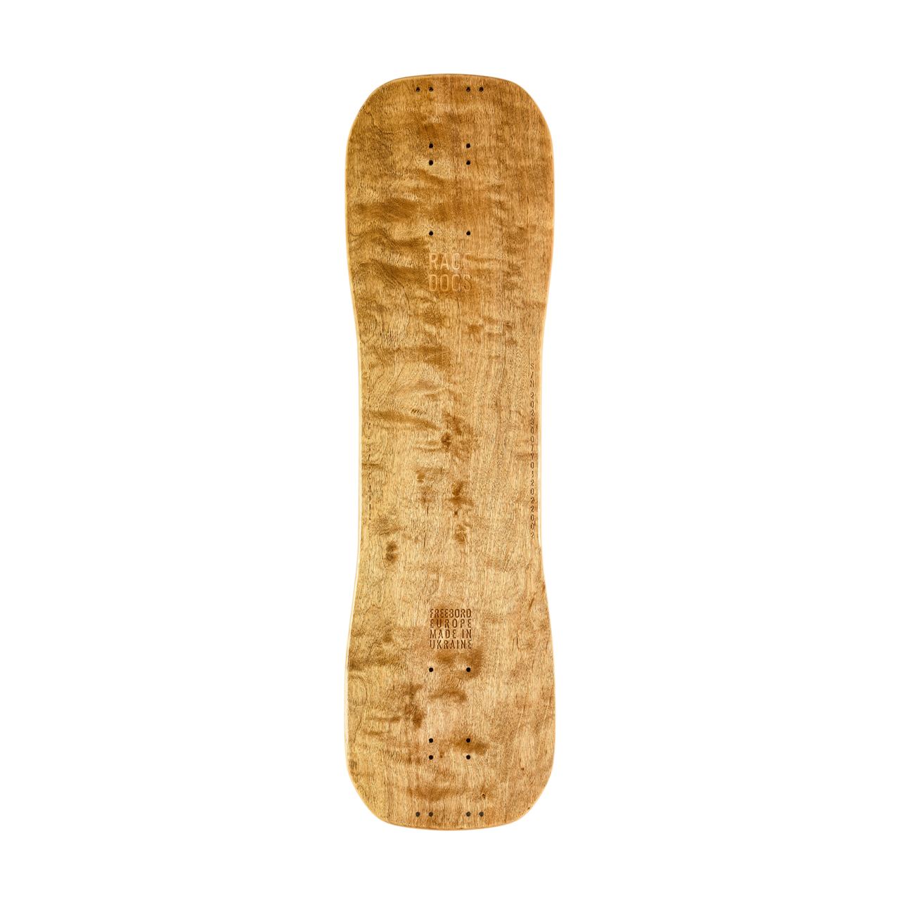 FREEBORD 85 deck