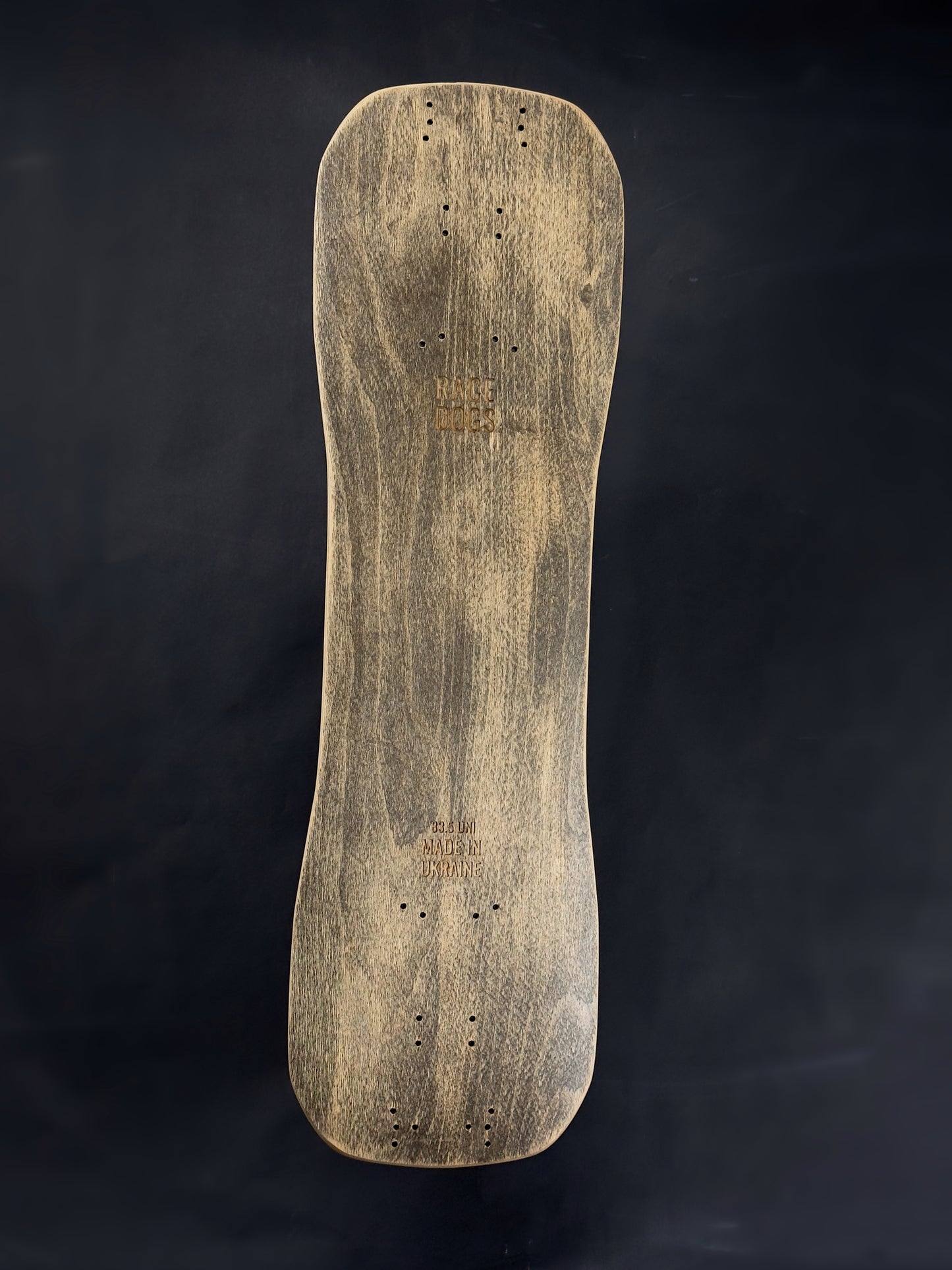 83.5 UNI Limited Freebord Deck 006