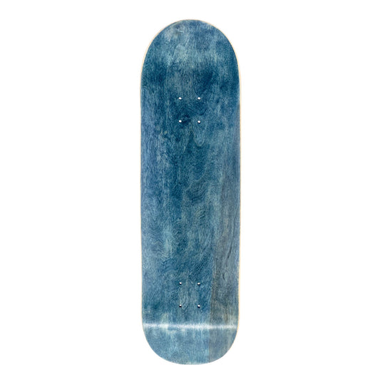 Popsicle deck 9" blue