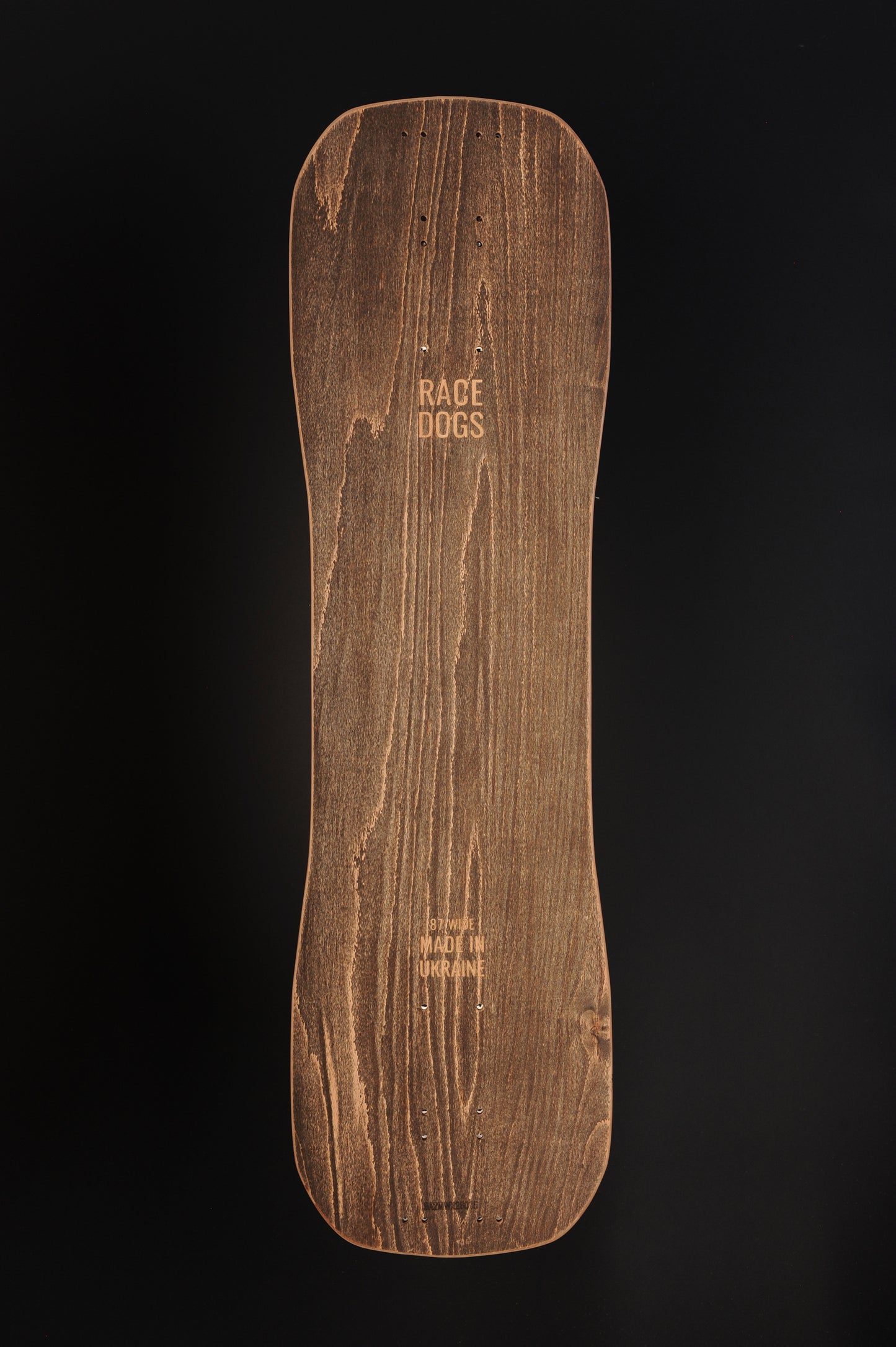 87 WIDE 5/5X Limited Freebord Deck 015