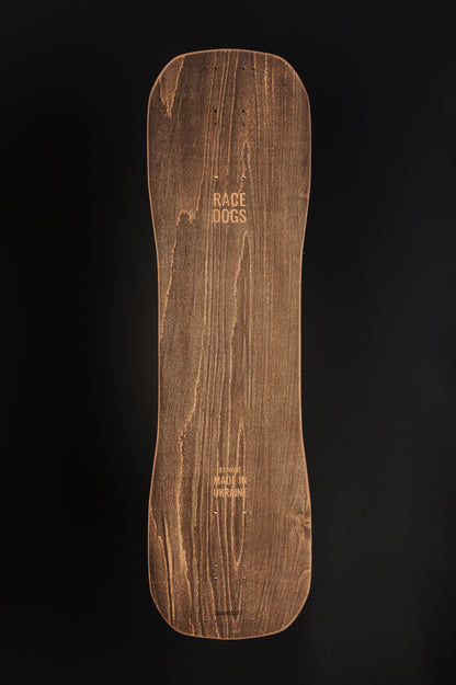 87 WIDE 5/5X Limited Freebord Deck 015