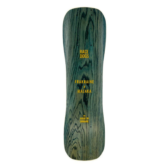 freebord deck custom logo frakraine product 